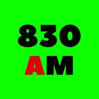 830 AM Radio Stations