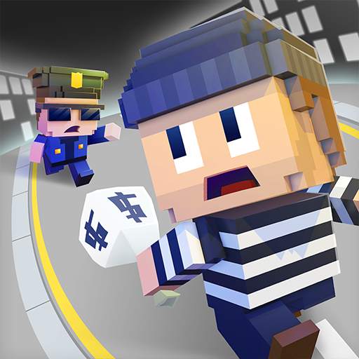 Blocky Cops