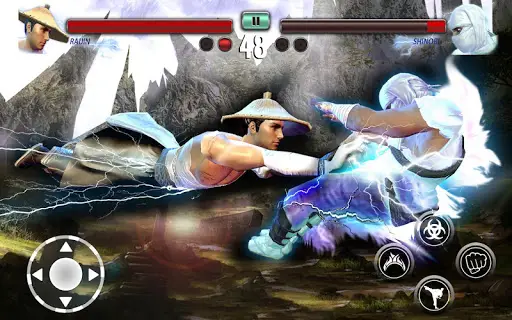 Herói guerreiro ninja assassino: jogos ninja APK (Android Game) - Baixar  Grátis