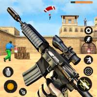 FPS Shooting Game - Gun Games