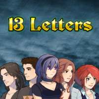 13 Letters - Dark Visual Novel Lite