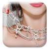 Choker Necklace Stickers on 9Apps
