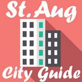 St. Augustine City Guide on 9Apps