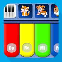 Kids Piano Music & Songs on 9Apps