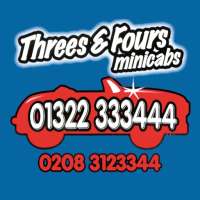 Threes & Fours on 9Apps