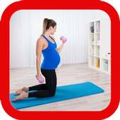 Pregnancy Workout on 9Apps