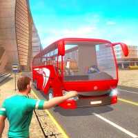 Pelatih Bis Mengemudi Simulator 2019 - Coach Bus