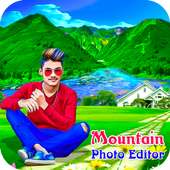 Mountain Photo Editor