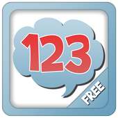 Toddler numbers 123 & counting on 9Apps