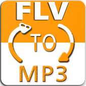 FLV TO mp3 converter on 9Apps