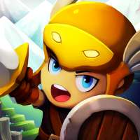 Kinda Heroes: RPG épique, sauvez la princesse !