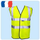 Yellow Vest Photo Editor