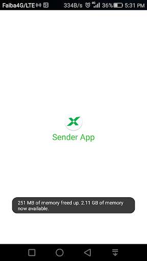 App Xender And Sharing 2021 скриншот 3