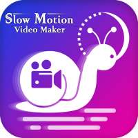 Slow Motion Video Maker, Fast Motion FX Video Edit