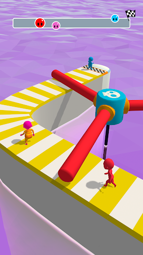 Fun Race 3D — Run and Parkour screenshot 9