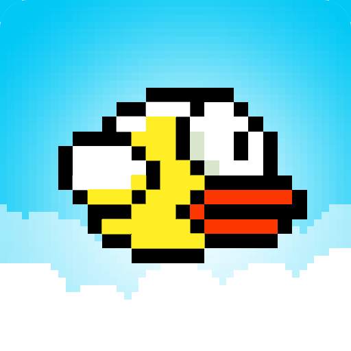 Stepy Bird : Arcade Game