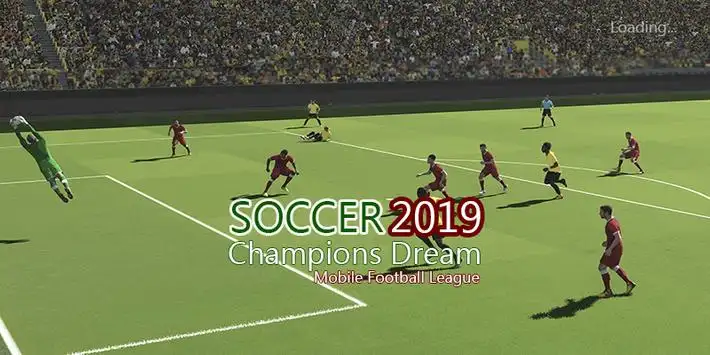 Dream League 2019 APK Download 2023 - Free - 9Apps