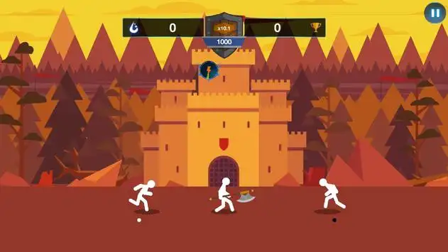 How to Play Stick Fight Online with Parsec 