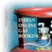 Indian Online LPG Gas Booking