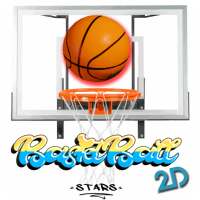 BasketBall Stars 2D