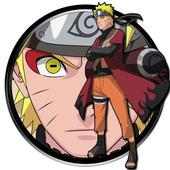 Wallpaper tema Naruto