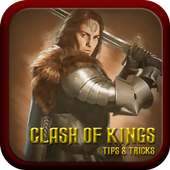 Tips for Clash of Kings CoK The West