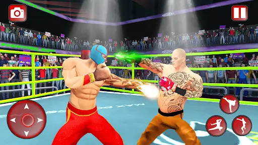 Tag Boxing Games: Punch Fight – Applications sur Google Play