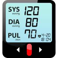 Blood Pressure info - Blood Pressure App