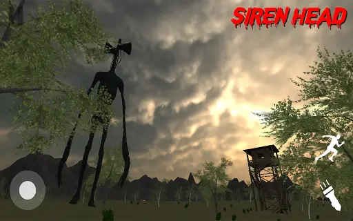 Siren Head 3D Game survival para Android - Download