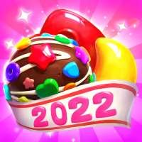 Crazy Candy Bomb-Sweet match 3 on 9Apps