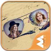 Sunglass Photo Frames on 9Apps