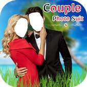 Couple Photo Suit on 9Apps