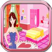 Princess Room Girls Game