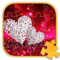 Jigsaw Puzzles Love Games