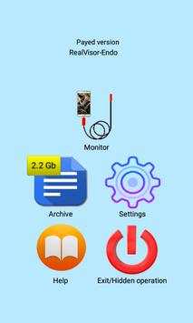 Android Endoscope Classic screenshot 1