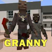 Granny House Minecraft