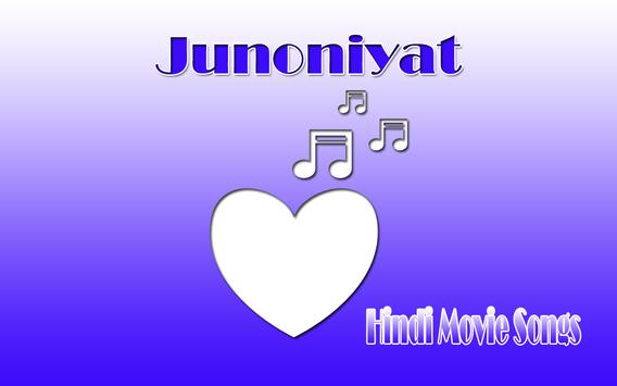 Junooniyat discount movie song