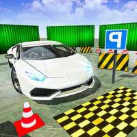 Advance Car Parking- Car Games