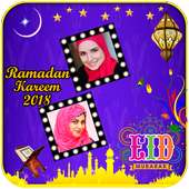 Ramadan Photo Frames Dual on 9Apps