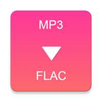 MP3 to FLAC Converter