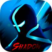 Shadow Stickman: Dark rising – Ninja warriors