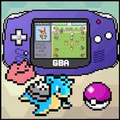 PokeGBA - GBA Emulator untuk Poke Games