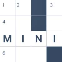 Mini Crossword - Daily Puzzles