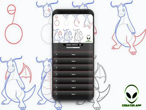 Download do APK de Como Desenhar Um Rosto para Android