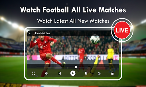 Live streaming discount football apps free