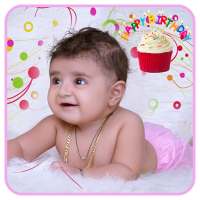 Name Photo On Birthday Cake on 9Apps