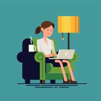 Work from home jobs: online business 🏠 job online