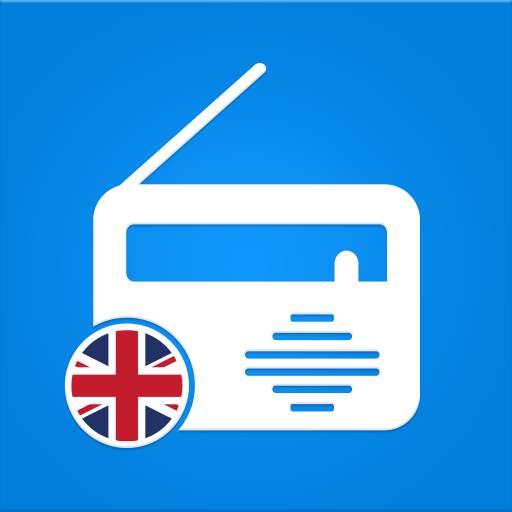 Radio UK FM - Online radio & DAB radio player app
