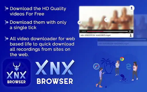 Mp4 Xnxx Apk - Xnx Browser APK Download 2024 - Free - 9Apps