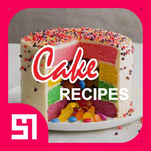 1000 Cake Recipes